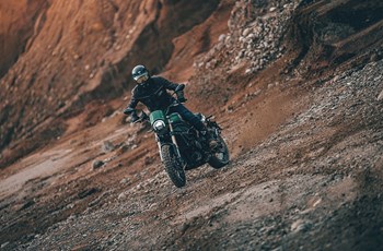 Benelli Leoncino 800 Trail 2026 - Bild 3