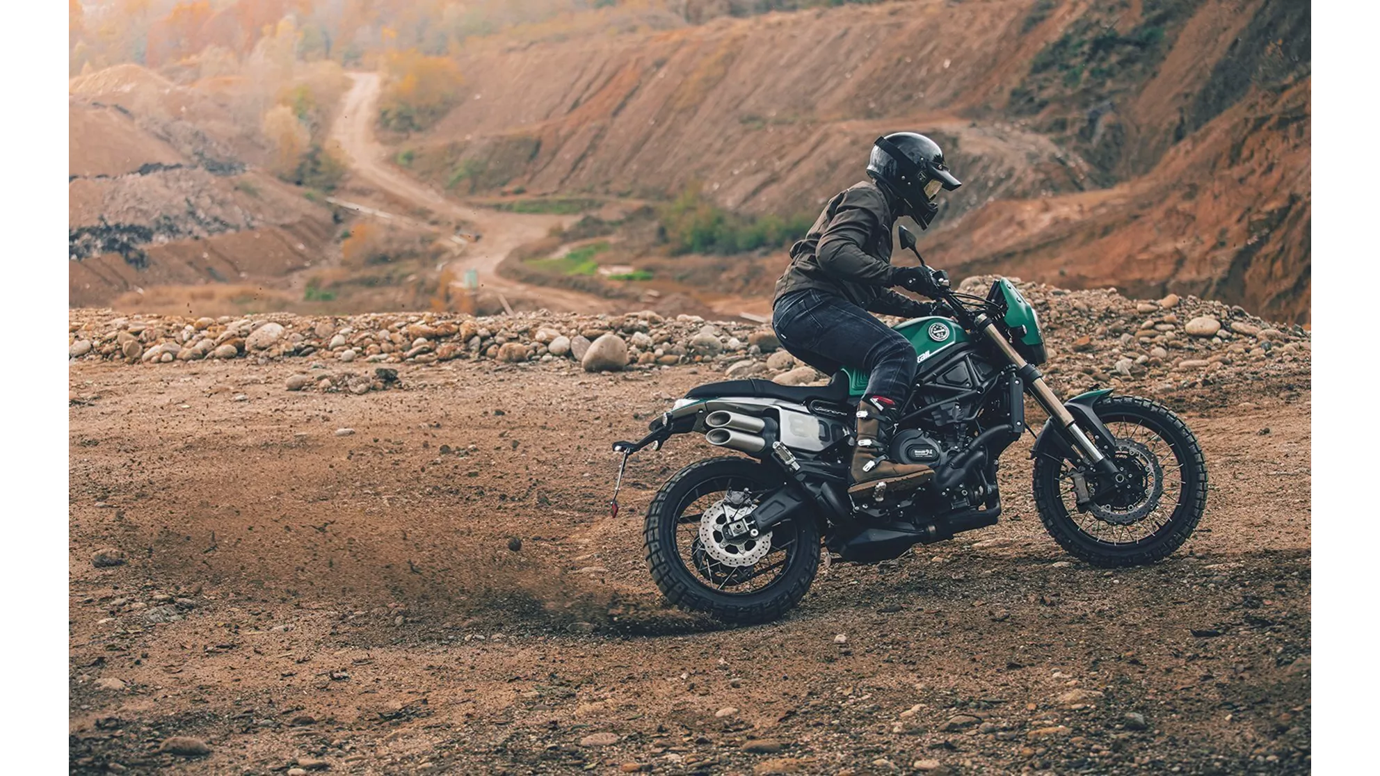 Benelli Leoncino 800 Trail - Bild 4 Benelli Leoncino 800 Trail - Bild 4