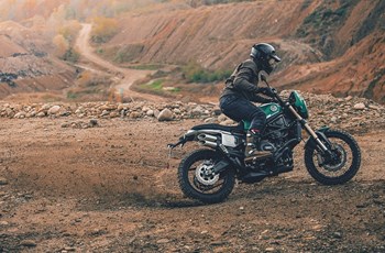 Benelli Leoncino 800 Trail 2026 - Bild 6