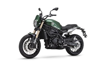 Benelli Leoncino 800 Trail 2026 - Bild 7