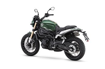 Benelli Leoncino 800 Trail 2026 - Bild 8