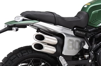 Benelli Leoncino 800 Trail 2026 - Bild 10