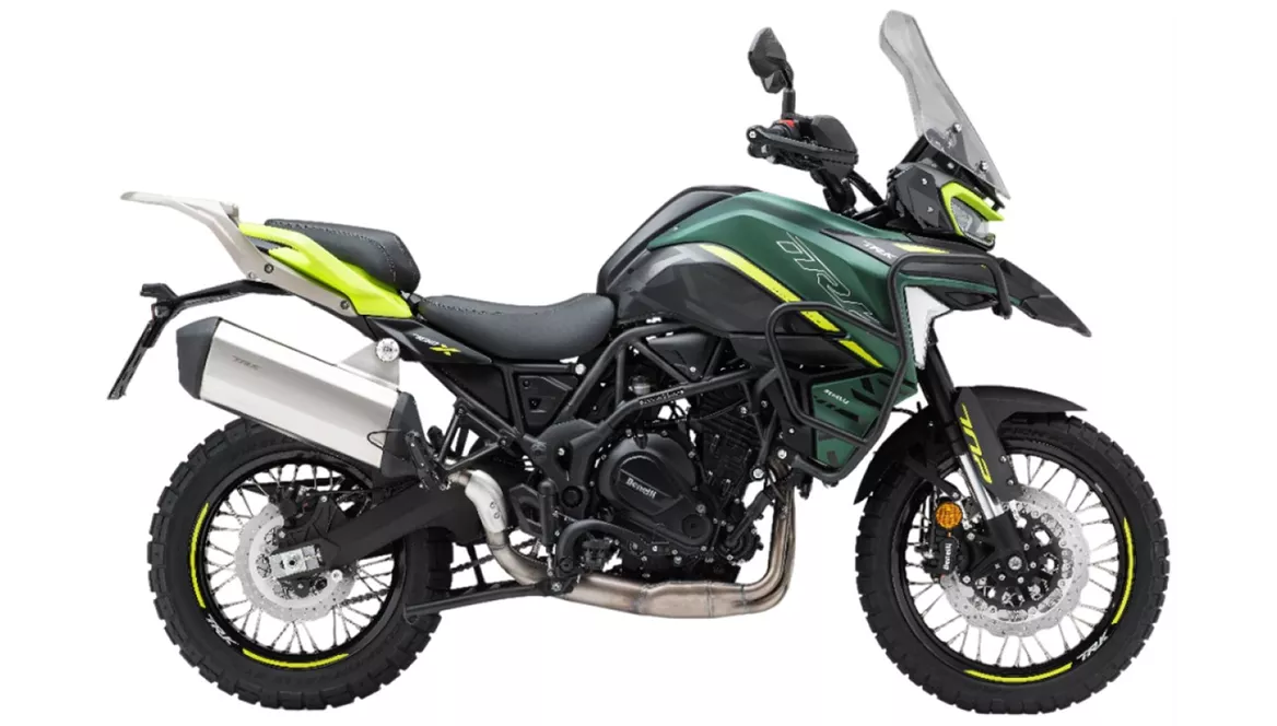 Benelli TRK 702 X 2026 Benelli TRK 702 X 2026