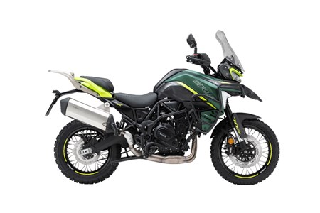 Benelli TRK 702 X 2026