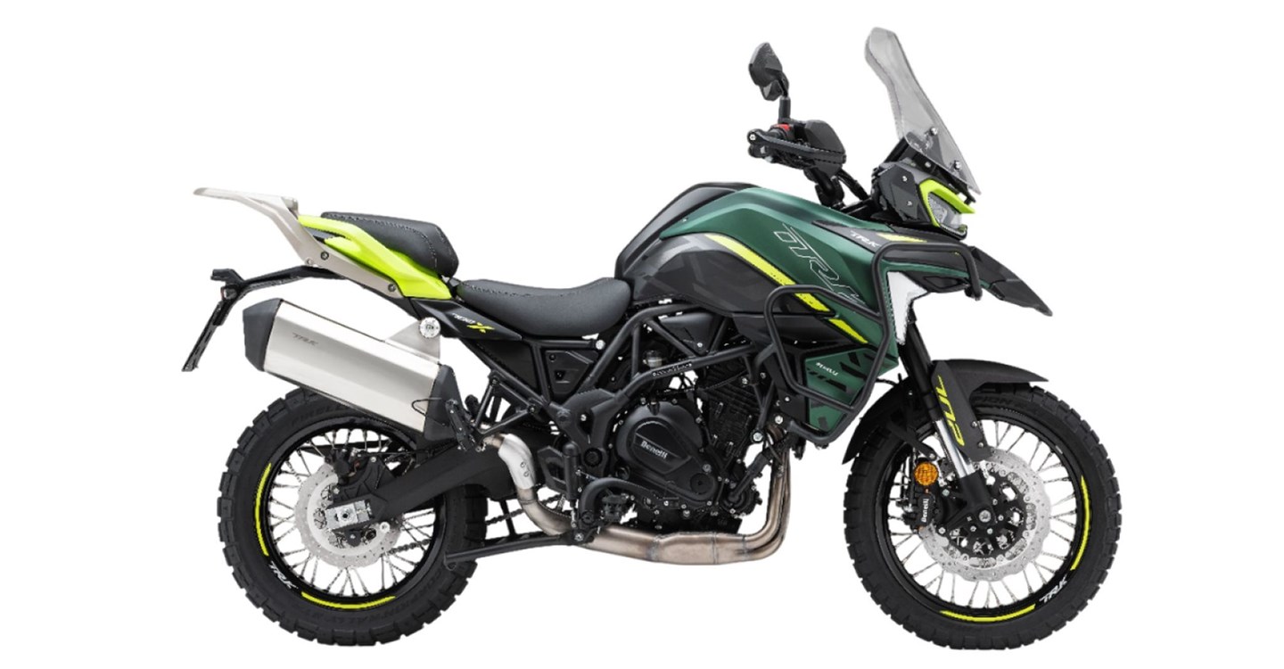 Benelli TRK 702 X