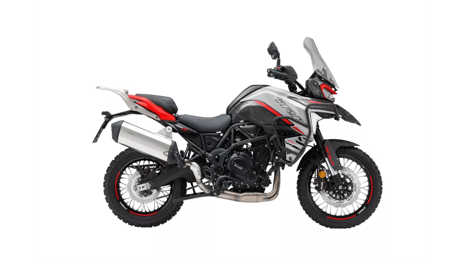 Benelli TRK 702 X - Immagine 1 Benelli TRK 702 X - Immagine 1