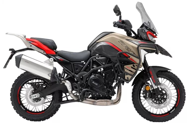 Benelli TRK 702 X 2026 Benelli TRK 702 X 2026