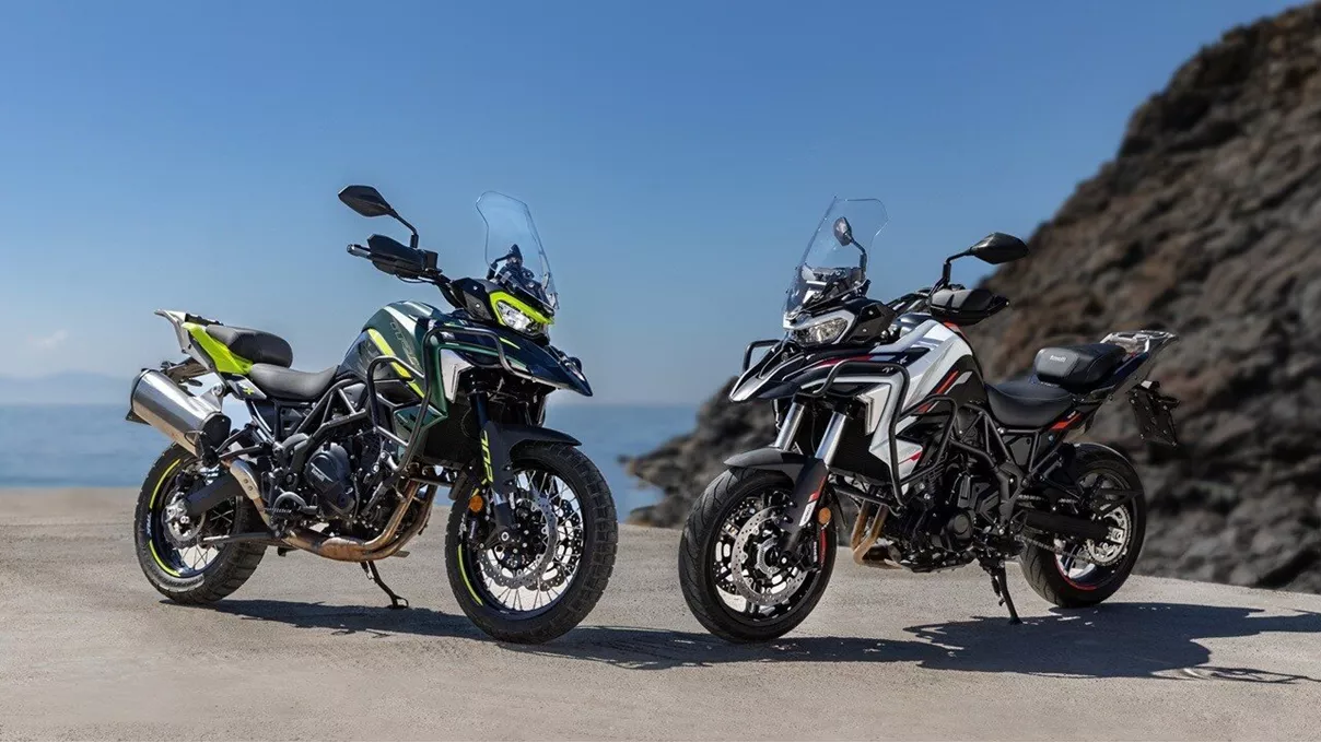 Benelli TRK 702 X 2026 - technische Daten, Preise, Bewertungen