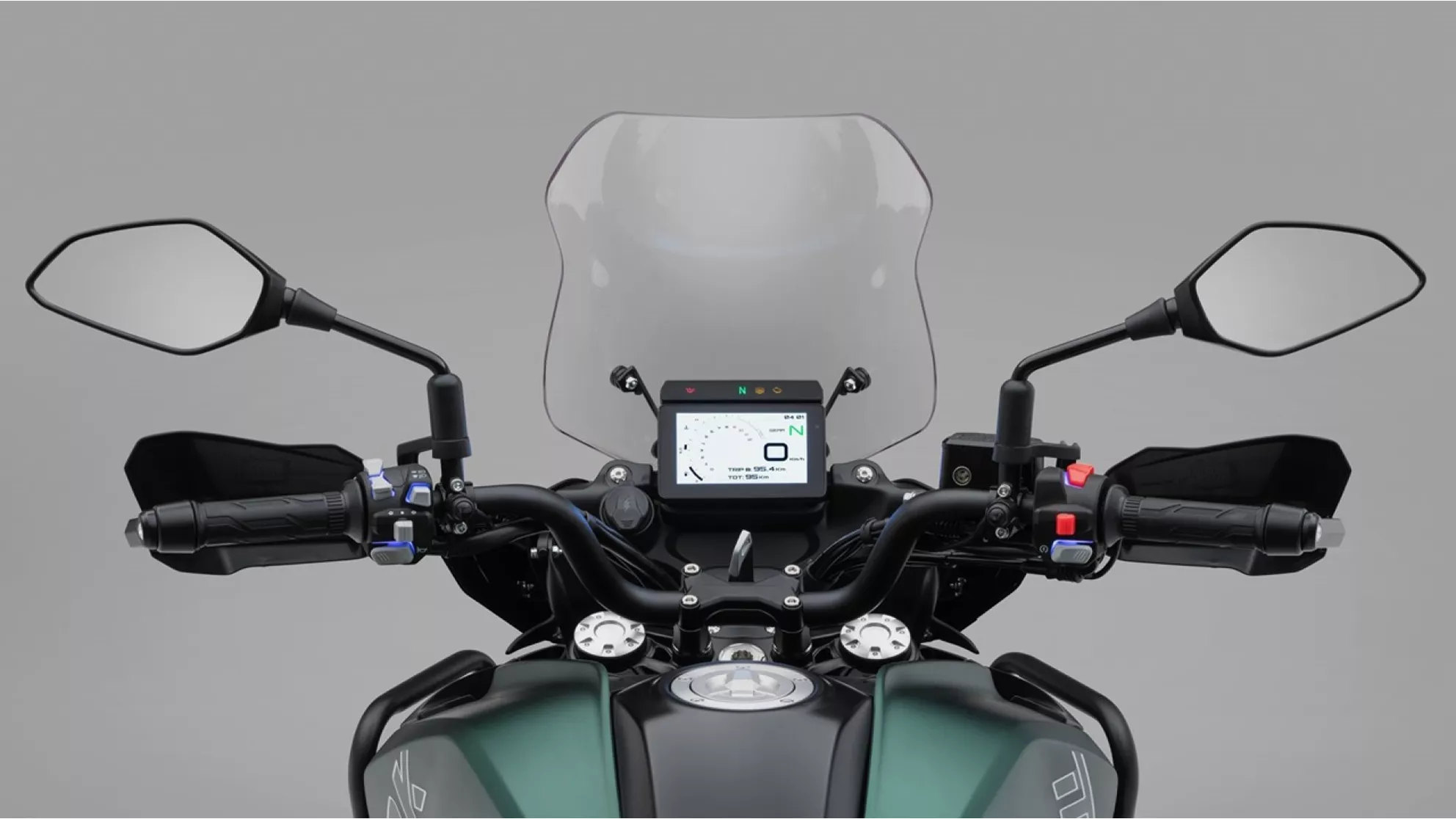 Benelli TRK 702 X - Image 4 Benelli TRK 702 X - Image 4