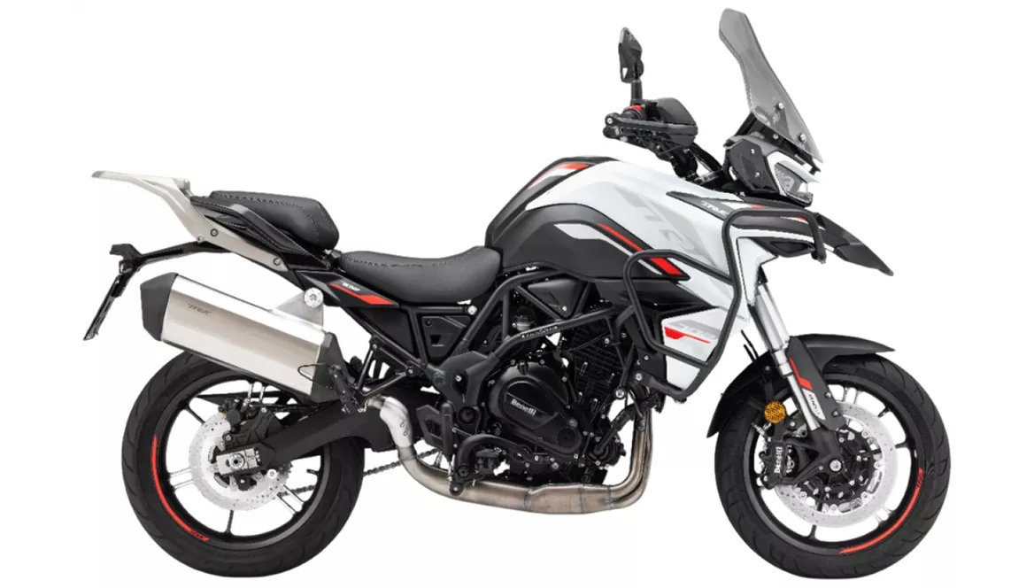 Benelli TRK 702 2026 Benelli TRK 702 2026