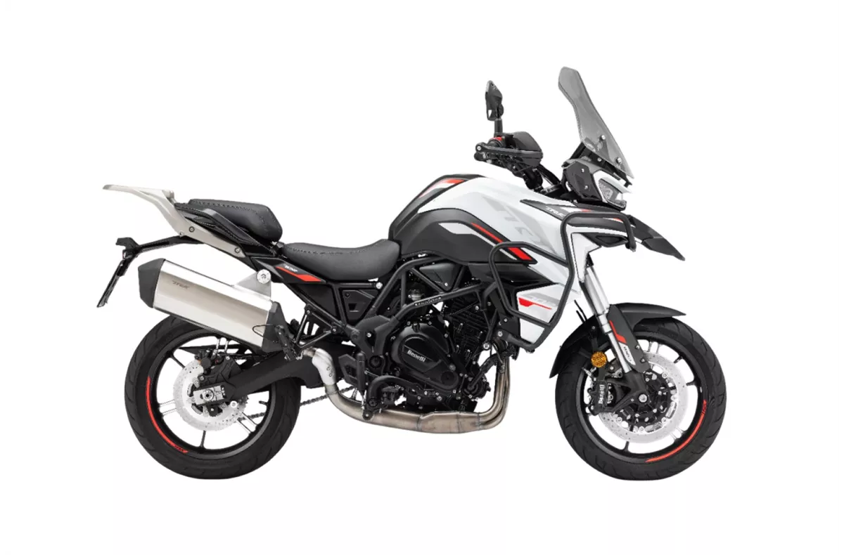 Benelli TRK 702 Benelli TRK 702