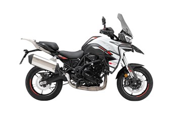 Benelli TRK 702 2026 - Bild 2