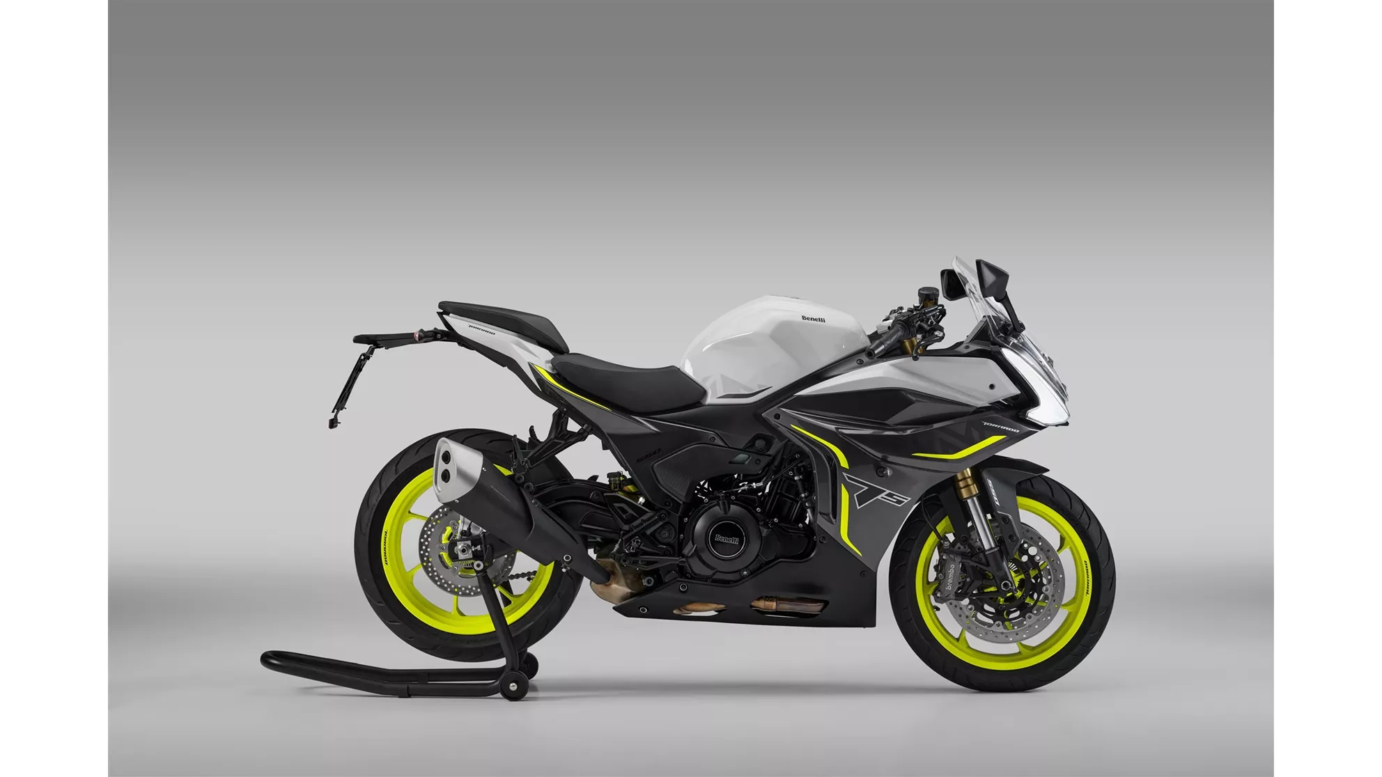 Benelli Tornado 550 - Image 1 Benelli Tornado 550 - Image 1