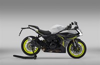 Benelli Tornado 550 2026 - Bild 3