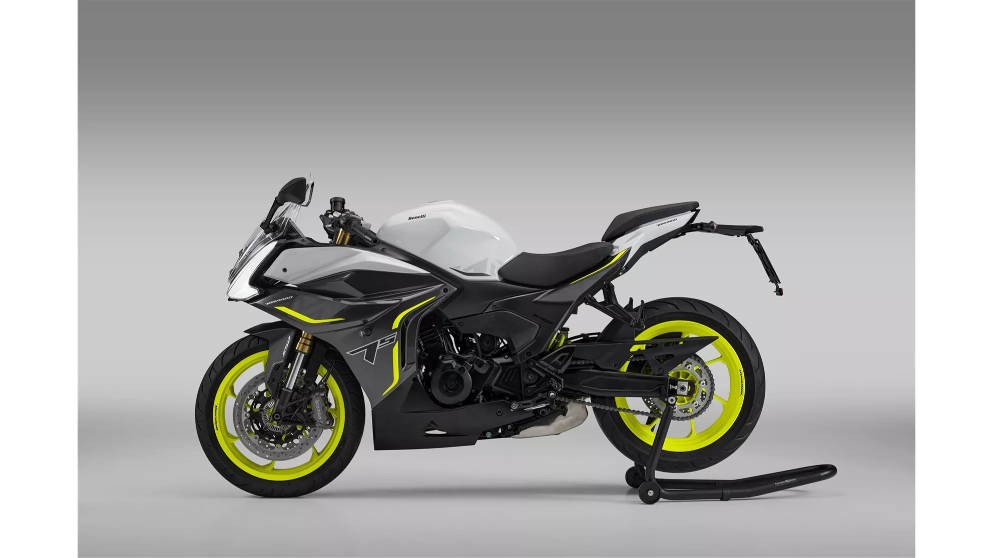 Benelli Tornado 550 - Image 3 Benelli Tornado 550 - Image 3