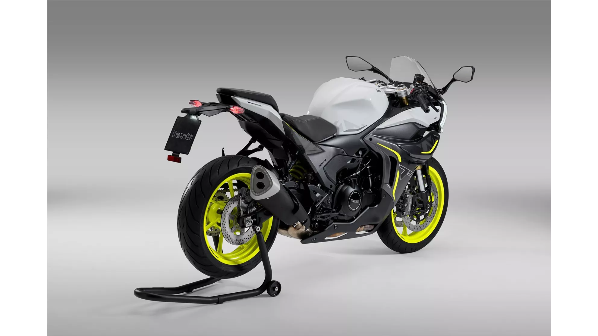 Benelli Tornado 550 - Image 4 Benelli Tornado 550 - Image 4