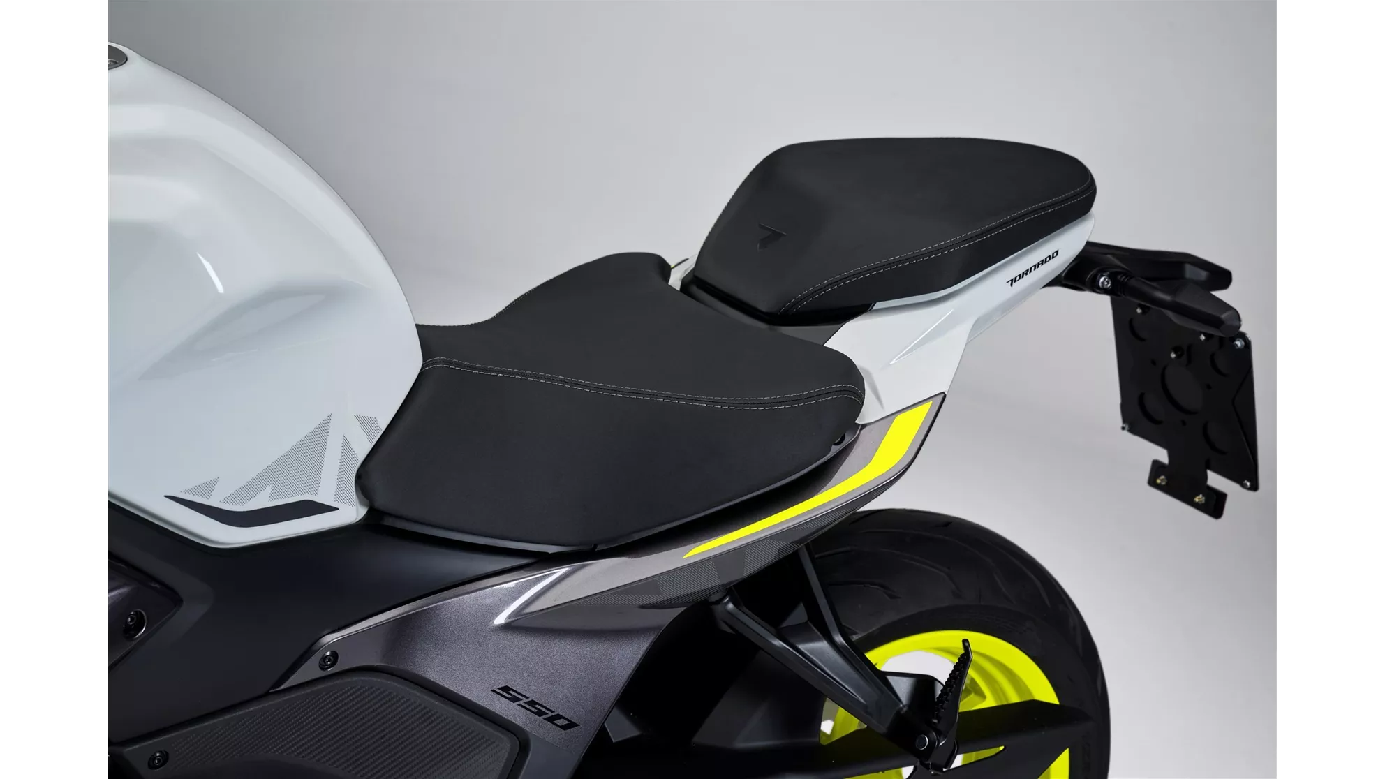 Benelli Tornado 550 - Image 8 Benelli Tornado 550 - Image 8