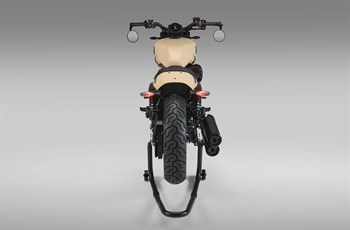 Benelli Leoncino Bobber 400 2026 - Bild 4