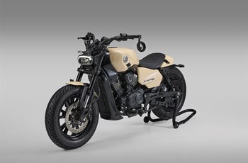 Benelli Leoncino Bobber 400 2026 - Bild 5