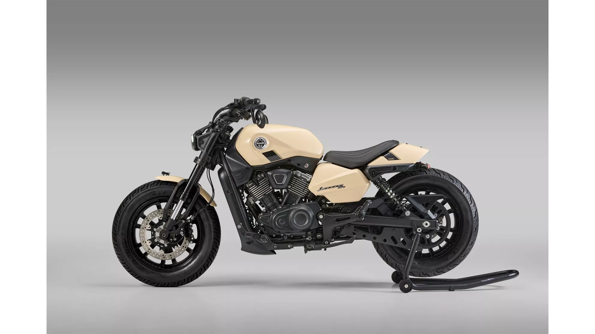 Benelli Leoncino Bobber 400 - Imagen 4 Benelli Leoncino Bobber 400 - Imagen 4