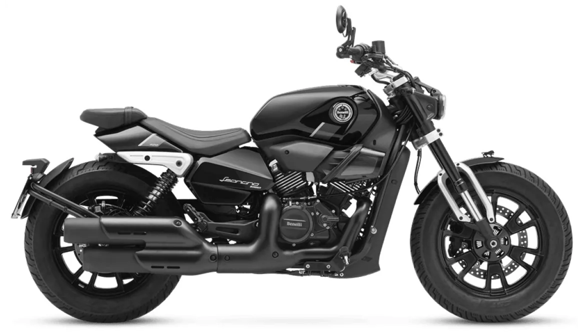 Benelli Leoncino Bobber 400 2026 Benelli Leoncino Bobber 400 2026