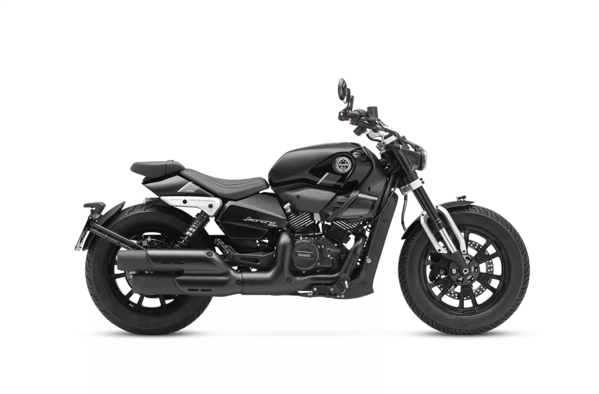 Benelli Leoncino Bobber 400 Benelli Leoncino Bobber 400