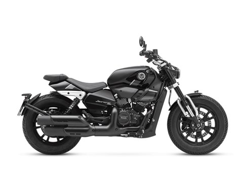 Benelli Leoncino Bobber 400 