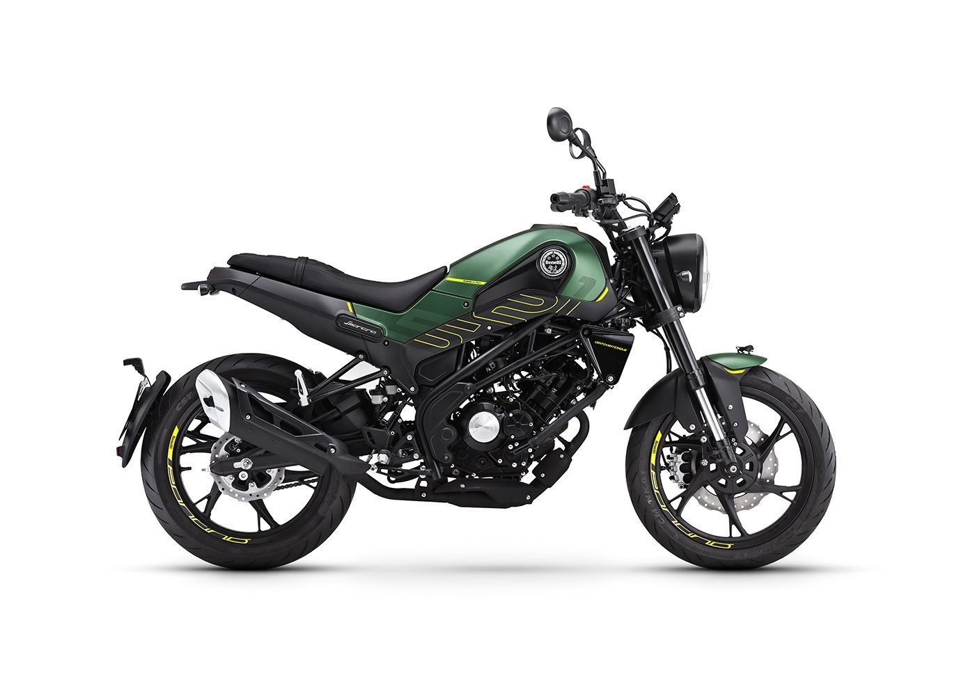 Benelli Leoncino 125 - Bild 1