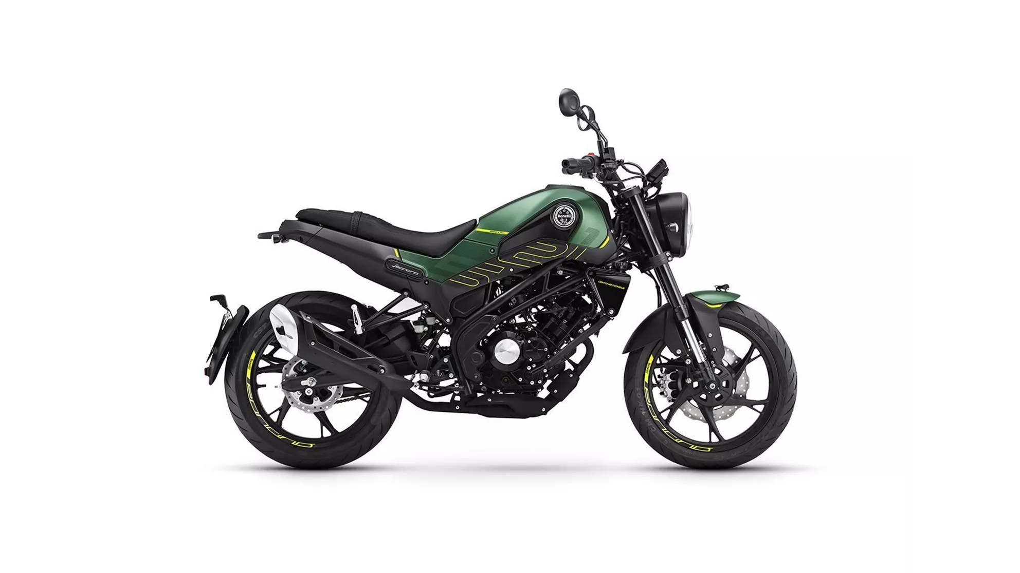 Benelli Leoncino 125 - Bild 1 Benelli Leoncino 125 - Bild 1