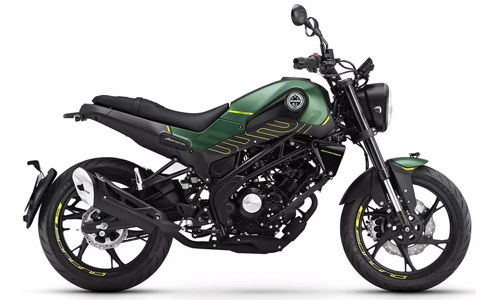 Benelli Leoncino 125 2026 Benelli Leoncino 125 2026