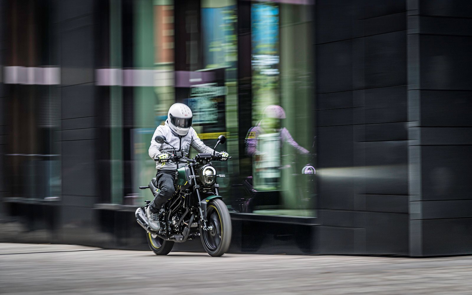 Benelli Leoncino 125 - Bild 2