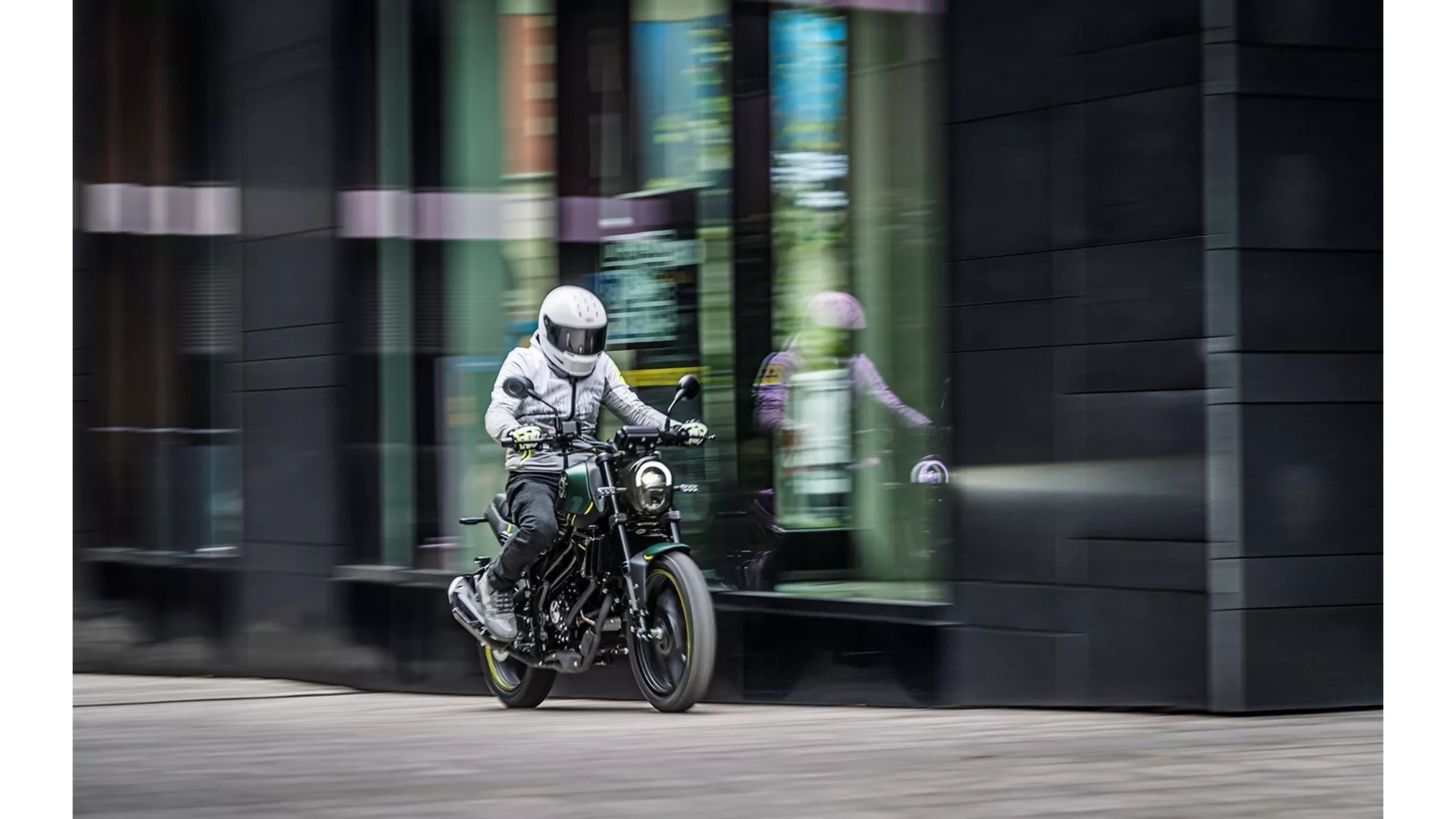 Benelli Leoncino 125 - Bild 2 Benelli Leoncino 125 - Bild 2