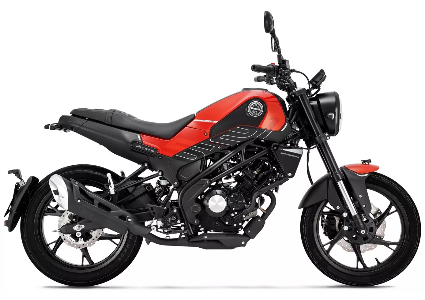 Benelli Leoncino 125 2026 Benelli Leoncino 125 2026