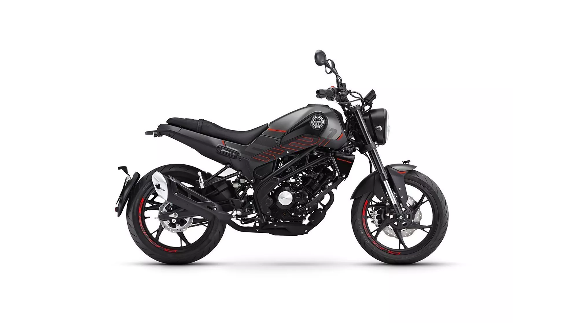 Benelli Leoncino 125 - Bild 4 Benelli Leoncino 125 - Bild 4