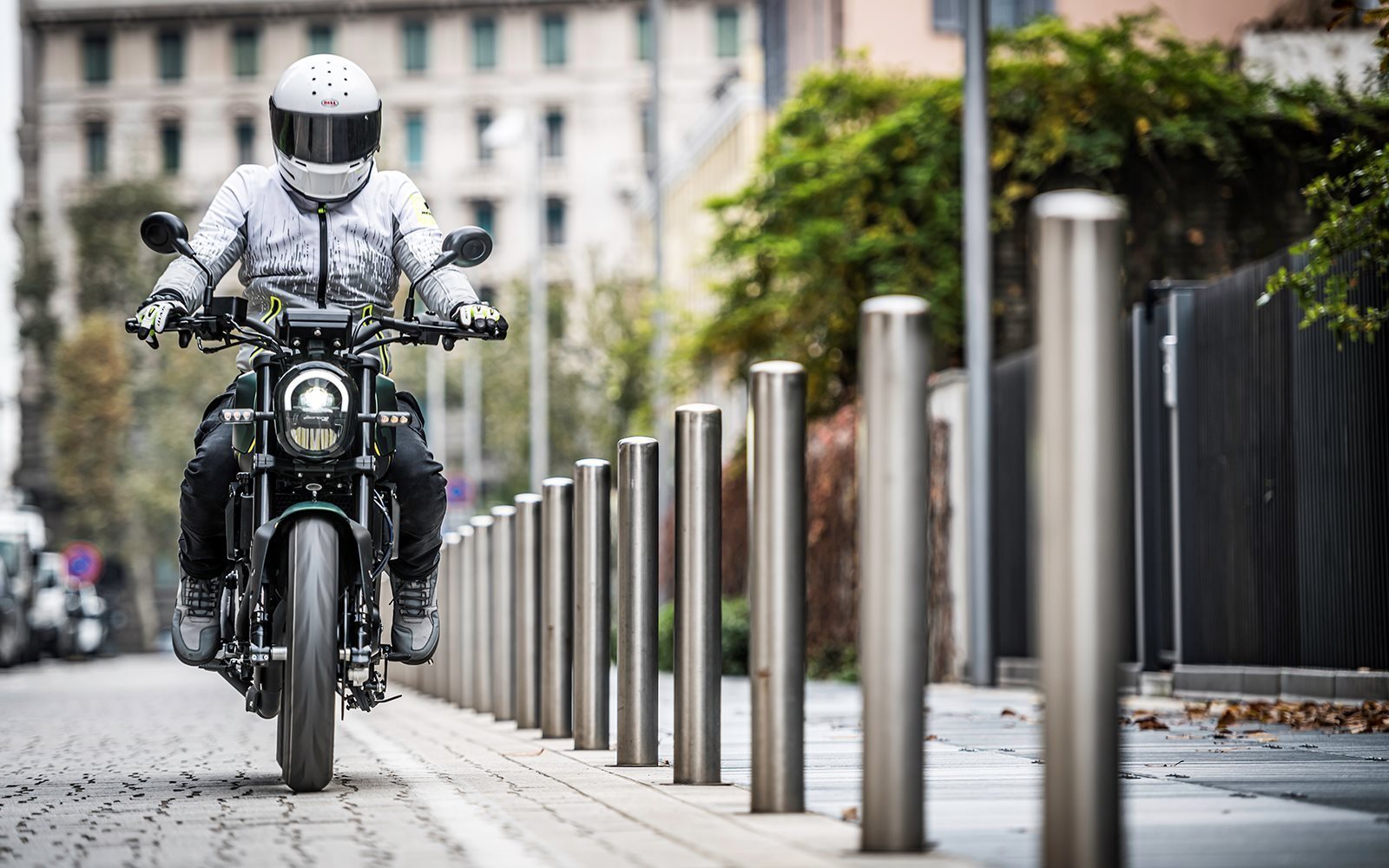Benelli Leoncino 125 - Bild 5