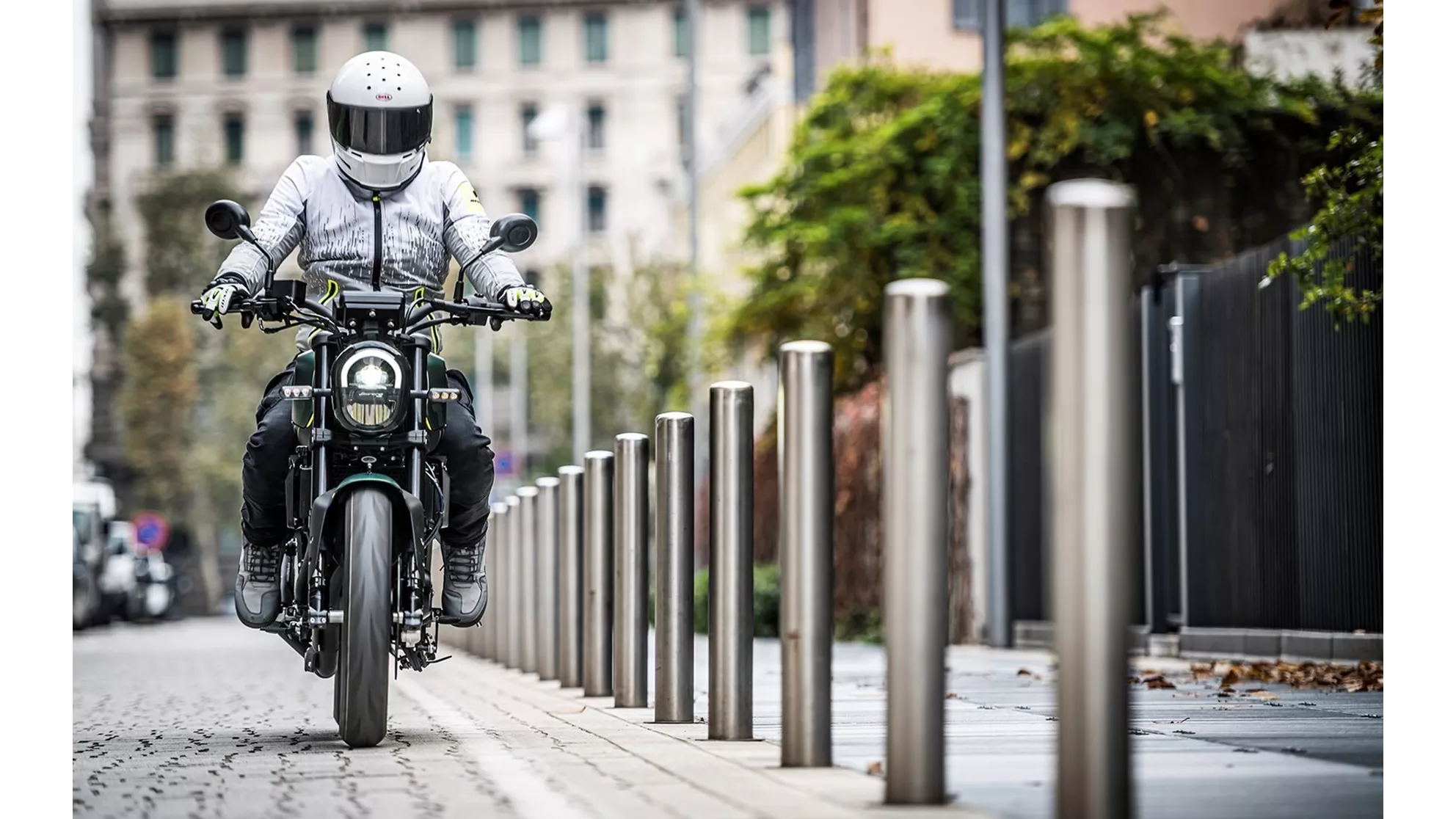 Benelli Leoncino 125 - Bild 5 Benelli Leoncino 125 - Bild 5