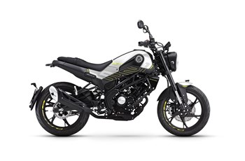 Benelli Leoncino 125 2026 - Bild 8