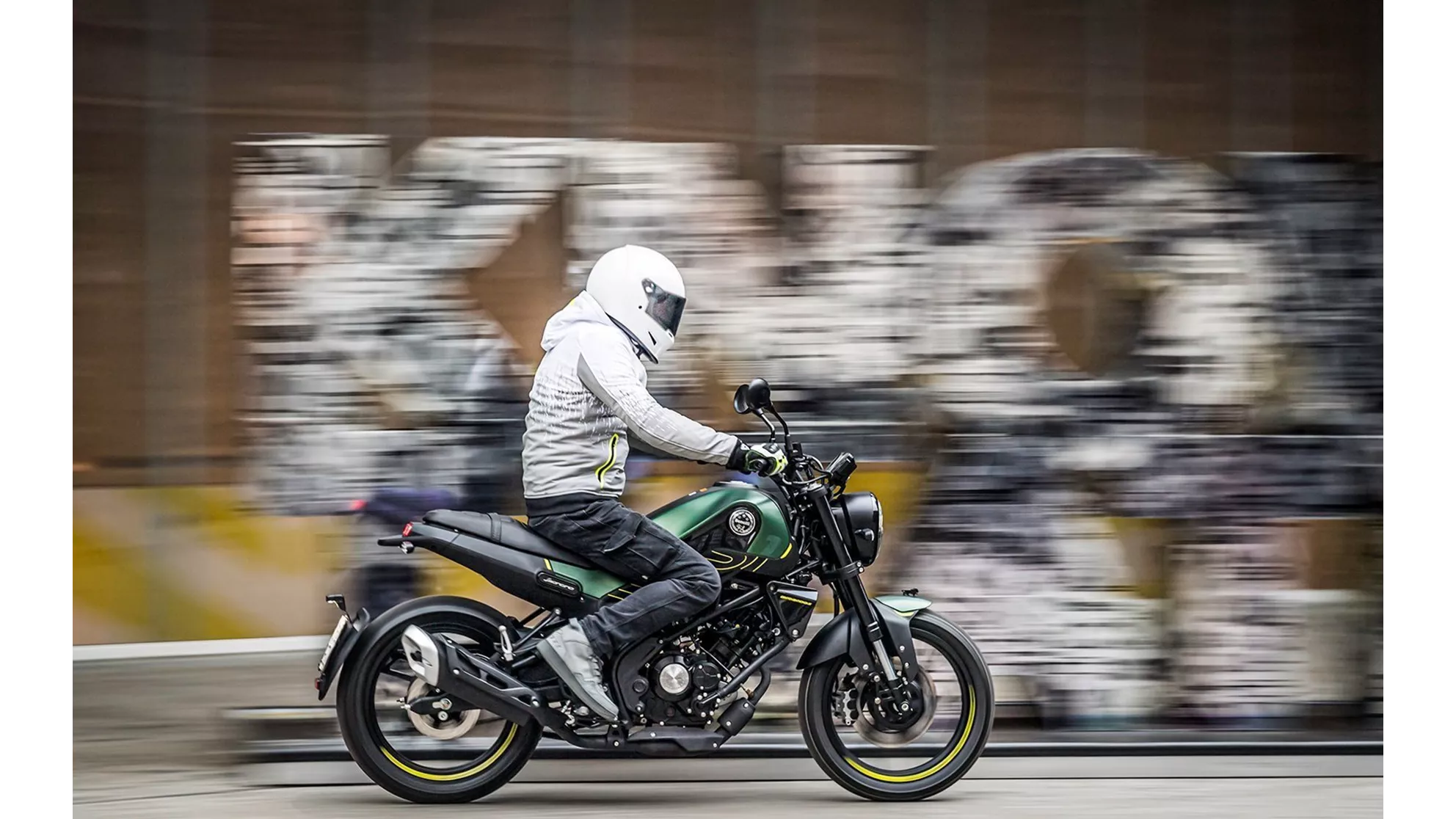 Benelli Leoncino 125 - Bild 7 Benelli Leoncino 125 - Bild 7