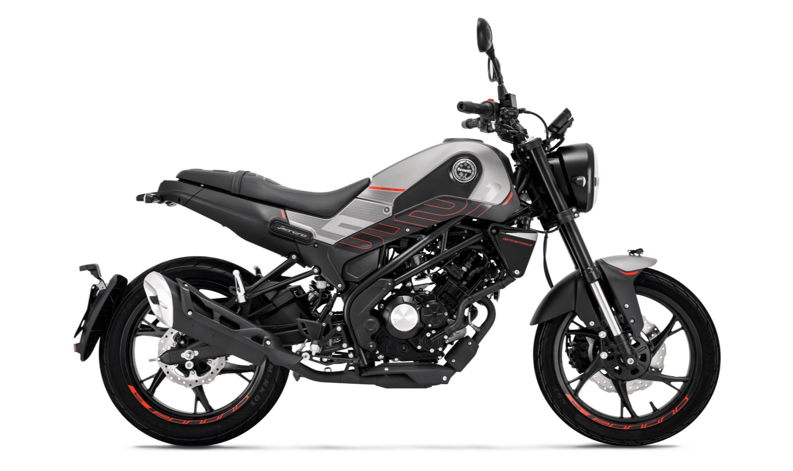Benelli Leoncino 125  2026