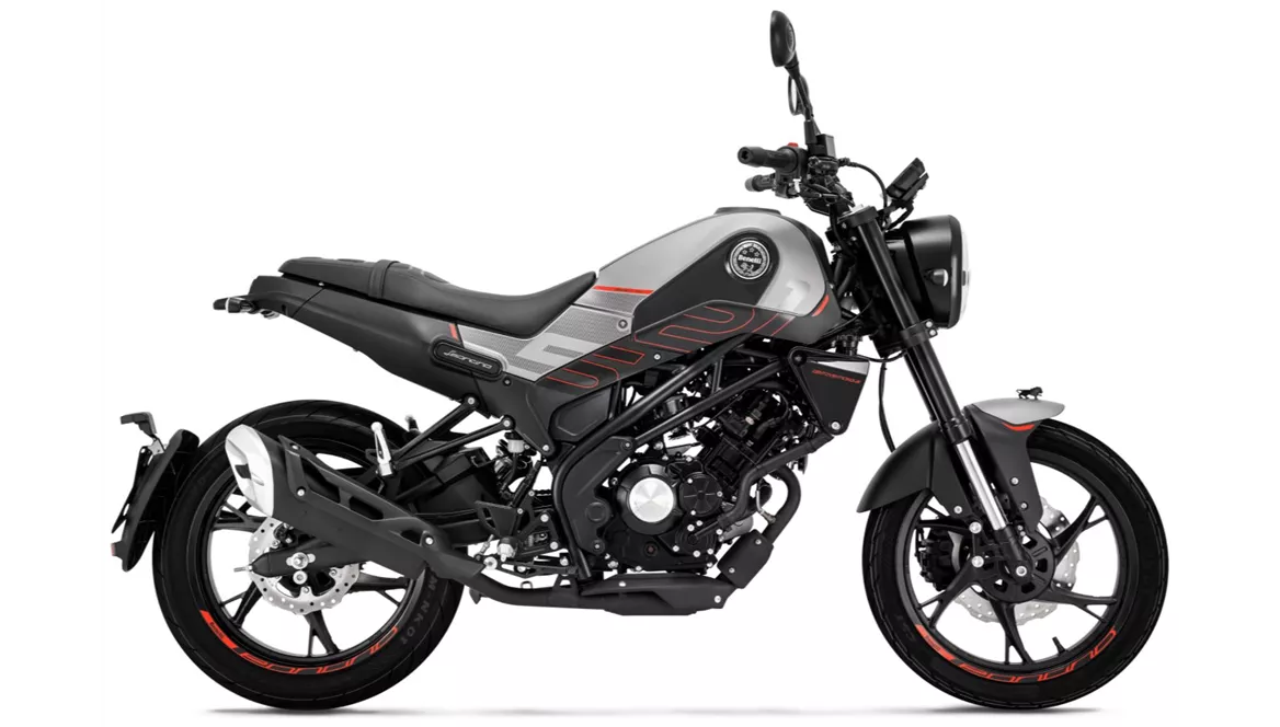 Benelli Leoncino 125 2026 Benelli Leoncino 125 2026