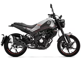 Benelli Leoncino 125 Benelli Leoncino 125
