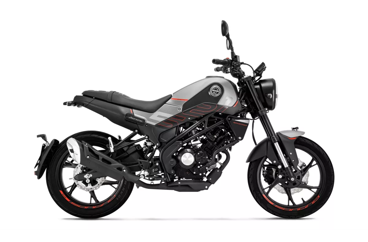 Benelli Leoncino 125 Benelli Leoncino 125