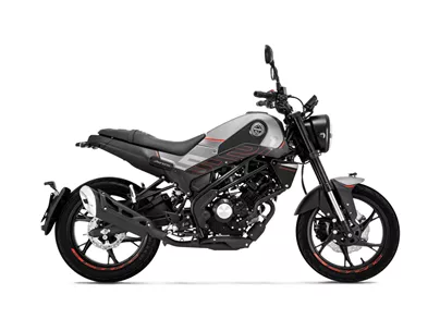 Benelli Leoncino 125 2026 Benelli Leoncino 125 2026