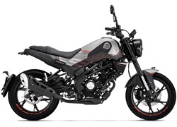 Benelli Leoncino 125