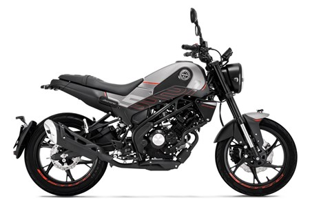 Benelli Leoncino 125 2026