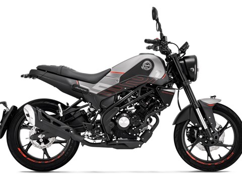 Benelli Leoncino 125 