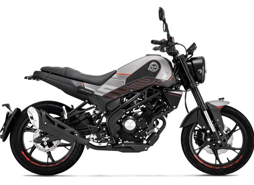 Benelli Leoncino 125