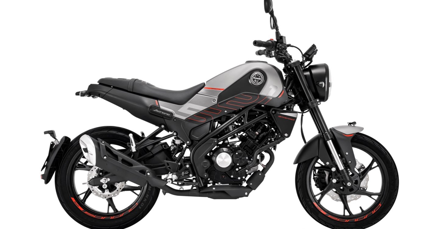 Benelli Leoncino 125