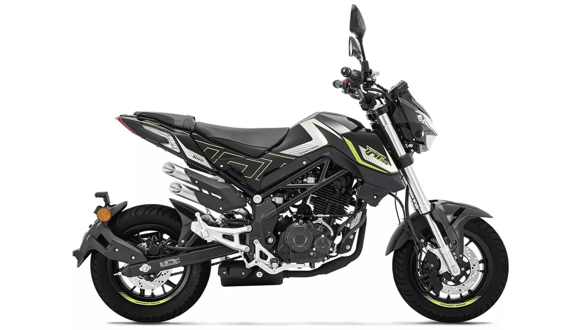 Benelli TnT 125 2026 Benelli TnT 125 2026