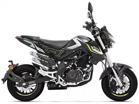 Benelli TnT 125 Benelli TnT 125
